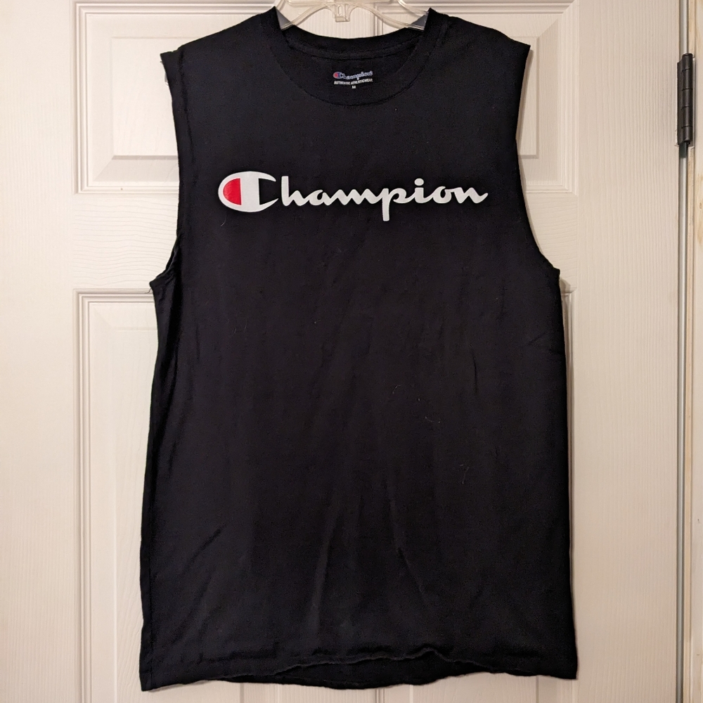Champion Muscle 💪 Tank Size M